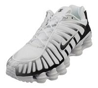 Nike Shox TL Blanc Noir Hommes - Baskets Mode - 42 EU