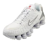 Nike SHOX TL Blanche Argent pour Femme - 36.5 EU
