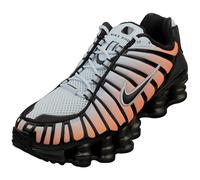 Nike Shox TL Bleu Noir Orange Femme Chaussures de Mode - 41 EU