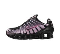Nike Shox TL Chaussures pour femme (noir/rose ludique/mousse rose/noir)