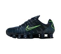 Nike Shox TL Chaussures pour homme (Thunder Blue/Obsidian/Green Strike/Noir), Bleu tonnerre/obsidienne/vert Strike/noir, 13