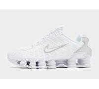 Nike Shox Femme - Baskets, Blanc - Pointure 36.5 - Cuir White 36.5