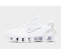 Nike Baskets basses Sportswear gris argenté / blanc Taille 38