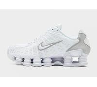 Nike Shox TL Homme - Blanc 47