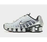 Nike Shox TL Homme - Metallic Silver 45