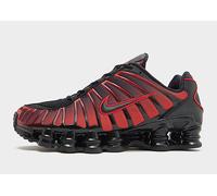 Chaussure Nike Shox TL pour homme Noir/University Red/Noir 43