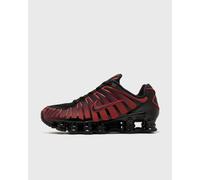 Nike SHOX TL men Lowtop black|red taille: 41