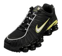 Nike Shox TL Noir Argent - Baskets Mode Masculines - 45.5 EU