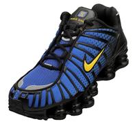 Nike SHOX TL Noir Bleu Homme - Baskets à la Mode - 42 EU