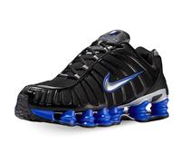 Nike Shox TL Noir Argent Hommes - 45 EU