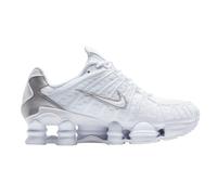 Nike Shox TL Silber Metallic Orange - 47.5
