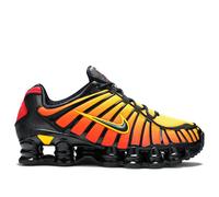 Nike AV3595-004 Shox TL Homme Black/Black-Amarillo-University Red EU 40.5