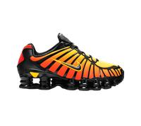 Nike AV3595-004 Shox TL Homme Black/Black-Amarillo-University Red EU 45.5