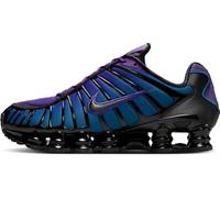 NIKE Shox TL Voltage Purple/Black-Blue Force-Black 44.5 EU