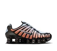 Chaussure Nike Shox TL pour femme Blue Tint/Total Orange/Noir 41