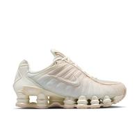 Nike WMNS SHOX TL men Lowtop beige taille: 40,5