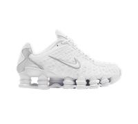 Nike Shox TL White Metallic Silver Max Orange EU:38.5