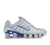 Nike Shox TL Wolf Grey Metallic Silver Blue EU:45