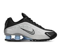 Nike Shox Unisex Chaussures - Argent - Taille: 36.5 - Plastique - Foot Locker Silver 36.5