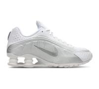 Nike Shox Unisex Chaussures - Blanc - Taille: 36 - Plastique - Foot Locker White 36