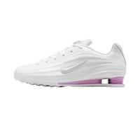 Nike Shox Z Chaussures pour femme Blanc/magenta clair