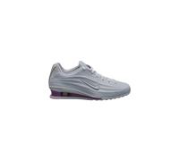 Nike Shox Femme - Baskets, Blanc - Pointure 36.5 - Maille/synthétique White 36.5