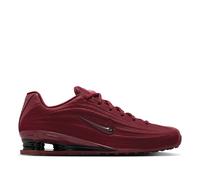 Nike Shox Z W "Dark Team Red" - Taille: 44.5 Dark Team Red / Mystic Date - Black