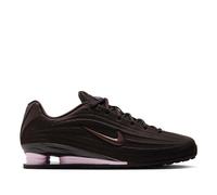 Nike Shox Z W "Velvet Brown" - Taille: 40.5 Velvet Brown / Light Chocolate - Black - Pink Foam - Metallic Silver