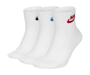 Nike SK0110 Everyday Essential Socks Unisex-Adult Multi-Color XL