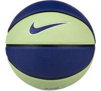 Nike - "Skills" Basketball Swoosh BS3974 (3) (Bleu roi/Vert)