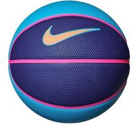 Nike - "Skills" Basketball Swoosh RD3281 (3) (Blau/Pink/Gold)