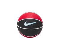 Nike Skills N.000.1285.454.03 Ballon de Basket en Caoutchouc Bleu Aquarius/Rouge/Blanc Taille 3