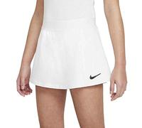 Nike Skirt G Nkct DF Vctry Flouncy Skrt, White/Black, CV7575-100, S