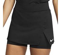 Nike Skirt W Nkct DF Vctry Skirt Strt, Black/White, DH9779-010, M