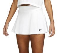 Nike Skirt W Nkct DF Vctry Skrt Flouncy, White/Black, DH9552-100, XS