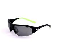 Nike SKYLON ACE 22 DV2148 Sunglasses, Colour: 011 Black/Silver Flash, Taille Unique Unisex