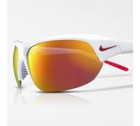 Nike Skylon Ace IU8046 Lunettes de soleil pour homme White/Grey Red Mirror One Size