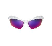 Nike Skylon Rise IB3520X Lunettes de soleil pour homme White/Infrared Mirror One Size