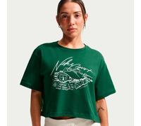 T-Shirt Femme Nike London Crop