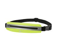 Nike Slim 3.0 Ceinture running - jaunes fluo, noir