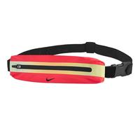 NIKE Accessoires Sacs banane de sport corail / noir, Taille XS-XL