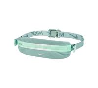 Nike Slim Waistpack 4.0 Ceinture Running-Bleu Foncé,Mint