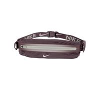 Nike Slim Waistpack 4.0 Ceinture running - mauve, blanc