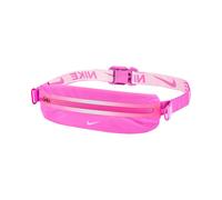 Nike Slim Waistpack 4.0 Ceinture Running-Pink,Blanc
