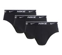 Nike Slip Brief Logo noir/blanc 3 unités Taille L