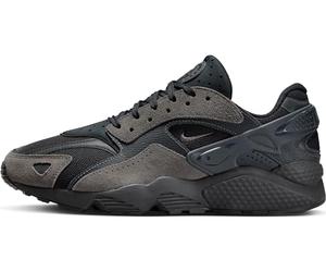 Nike Sneaker Air Huarache Runner, Black/Medium Ash-Anthracite, DZ3306-002, 40 EU (M 7 US)
