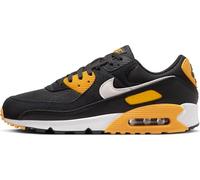 Nike Sneaker Air Max 90, Black/White-University Gold, FN6958-002, 41 EU (M 8 US)
