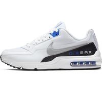 Nike Sneaker Air Max Ltd 3, White/Lt Smoke Grey-Game Royal, CW2649-100, 41 EU (M 8 US)