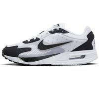 Nike Homme Air Max Solo Sneaker, White/Black-Pure Platinum, 40.5 EU