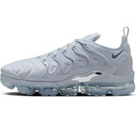Nike Sneaker Air Vapormax Plus, Wolf Grey/Dark Grey-Metallic Silver, 924453-005, 42 EU (M 8.5 US)